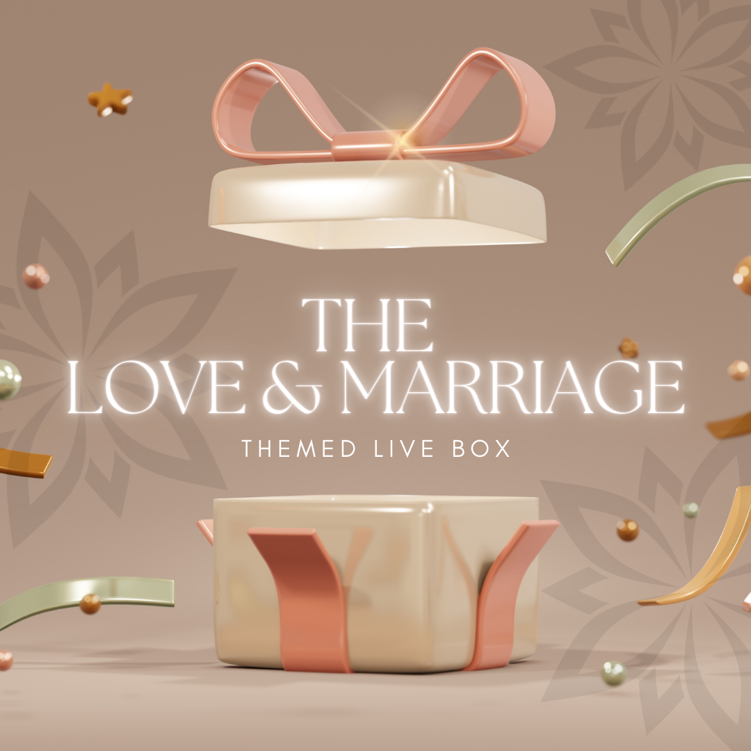 Sample Box: Love & Marriage